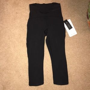 Lululemon Train Times Crop